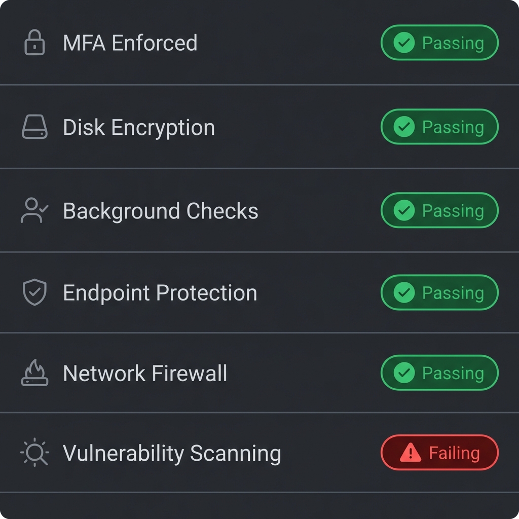 Checklist Inteligente