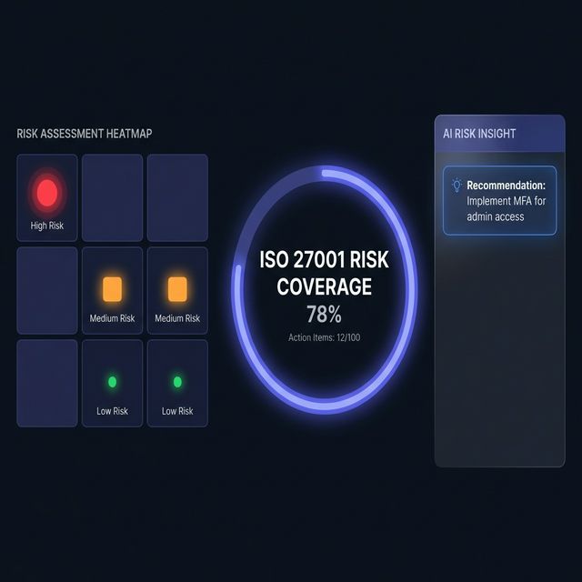 Copiloto IA Risk Matrix
