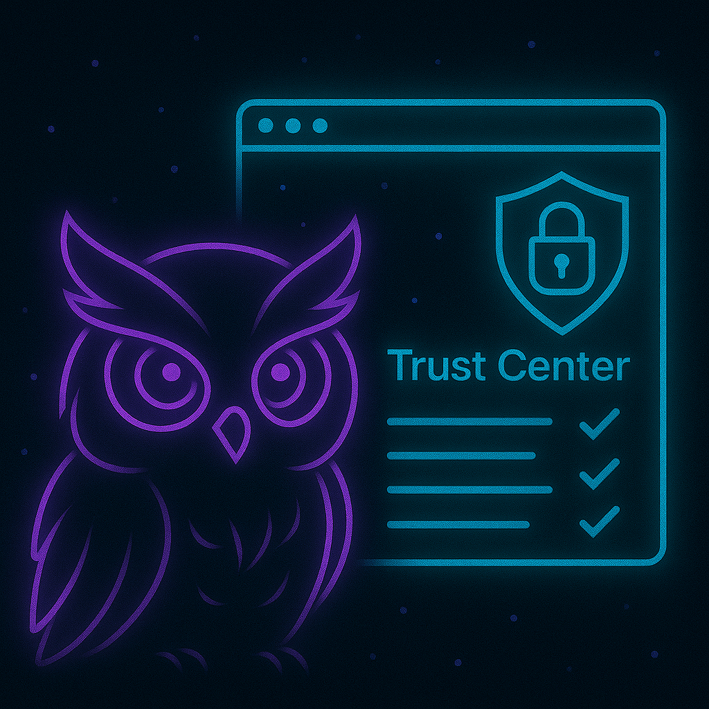 Trust Center